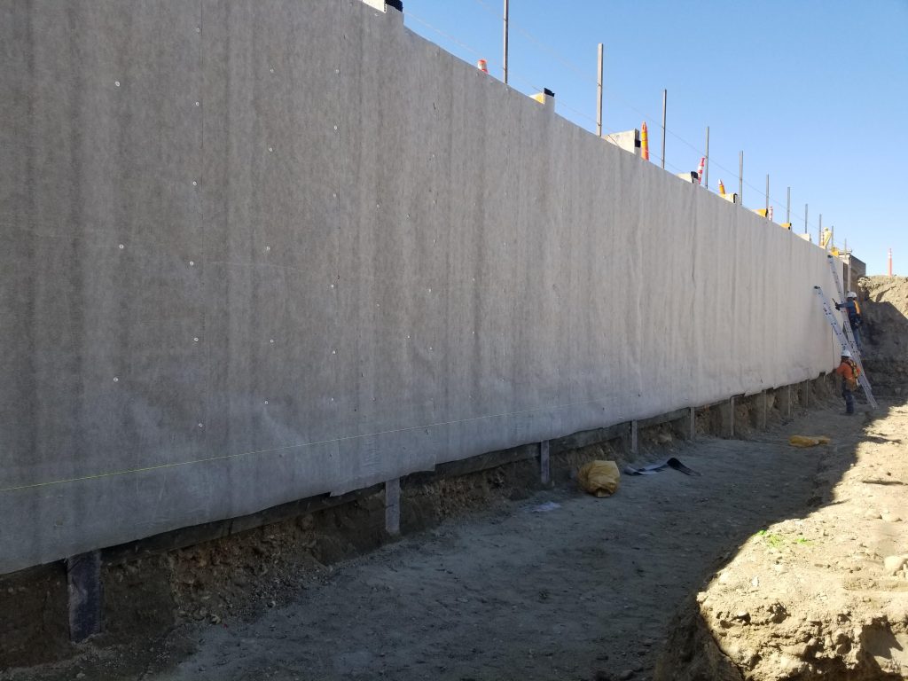 Bentonite application 3